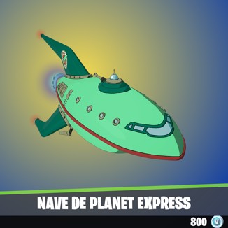 Nave de Planet Express